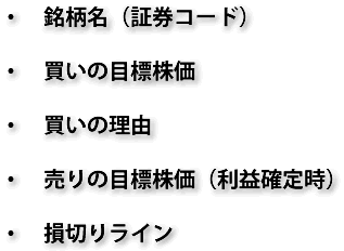 銘柄名 証券コード